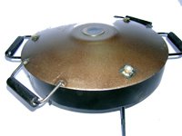 Disco de arado mediano