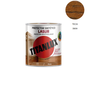 Protector Lasur Teca Mate 750ml
