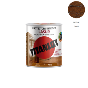 Protector Lasur Nogal Mate 750 ml.