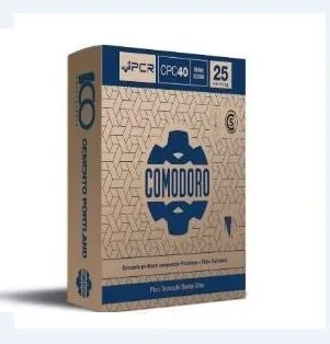 Cemento Comodoro CPP 25 kilos