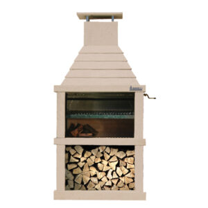 Fogón Dos 1.26 mts.