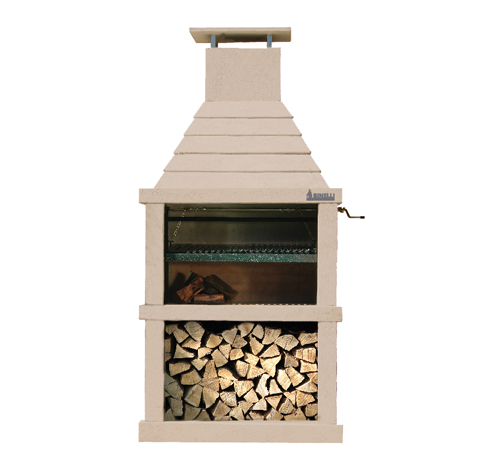 Fogón Dos 1.26 mts.