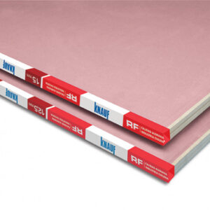 Plancha yeso RF 12.5mm