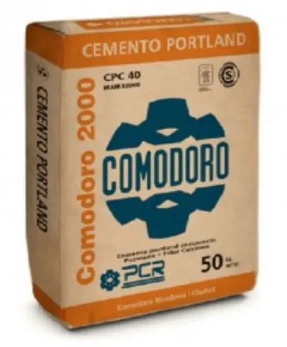 Cemento Comodoro CPN 25 kilos