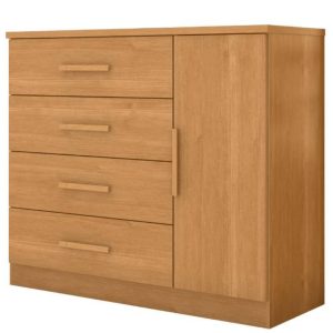 Cómoda Genova Cinamomo