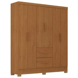 Ropero Primordial 6 puertas Cinamomo