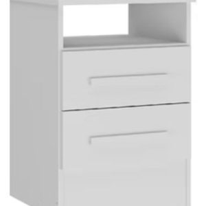 Velador Garda Blanco