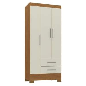 Ropero Río Grande Cinamomo off white