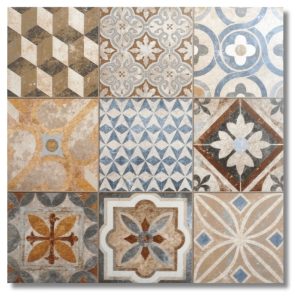 Cerámica Calcareo Color 56x56 2.17m2