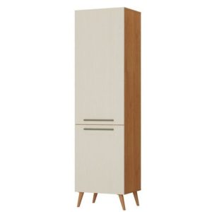 Despensa 2 puertas Favorita Cinamomo Areia