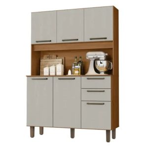 Kit cocina pop Cinamomo Areia