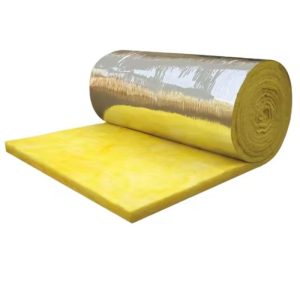 Lana de vidrio 50mm c/papel de aluminio 21.6m2