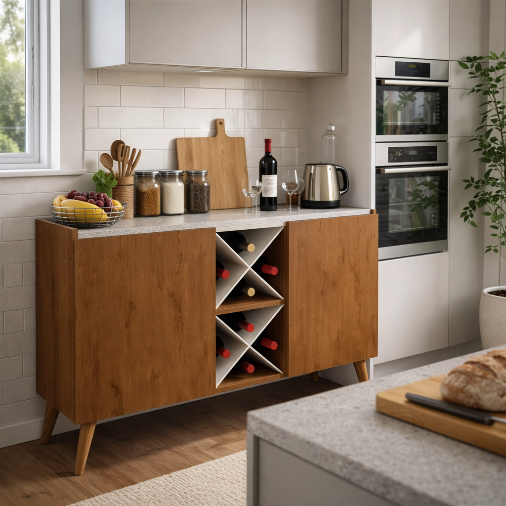 Muebles de Cocina